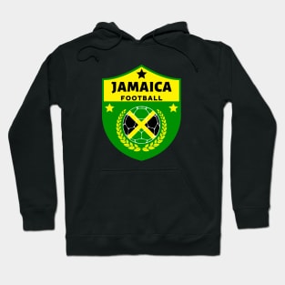 Jamaica Football Hoodie